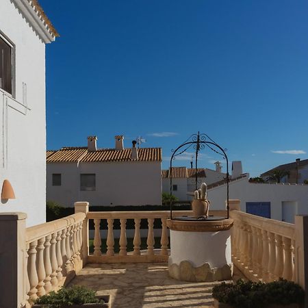 La Renda Mediterranean Villa - Beach, Javea Port And Amenities Within Walking Distance Exterior foto