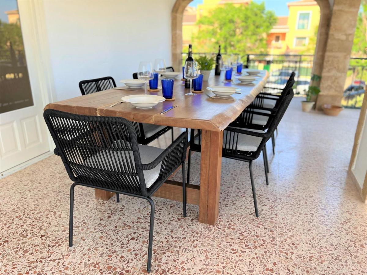 La Renda Mediterranean Villa - Beach, Javea Port And Amenities Within Walking Distance Exterior foto