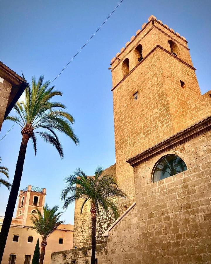 La Renda Mediterranean Villa - Beach, Javea Port And Amenities Within Walking Distance Exterior foto