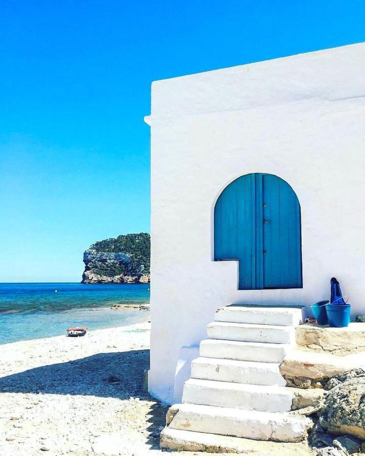 La Renda Mediterranean Villa - Beach, Javea Port And Amenities Within Walking Distance Exterior foto