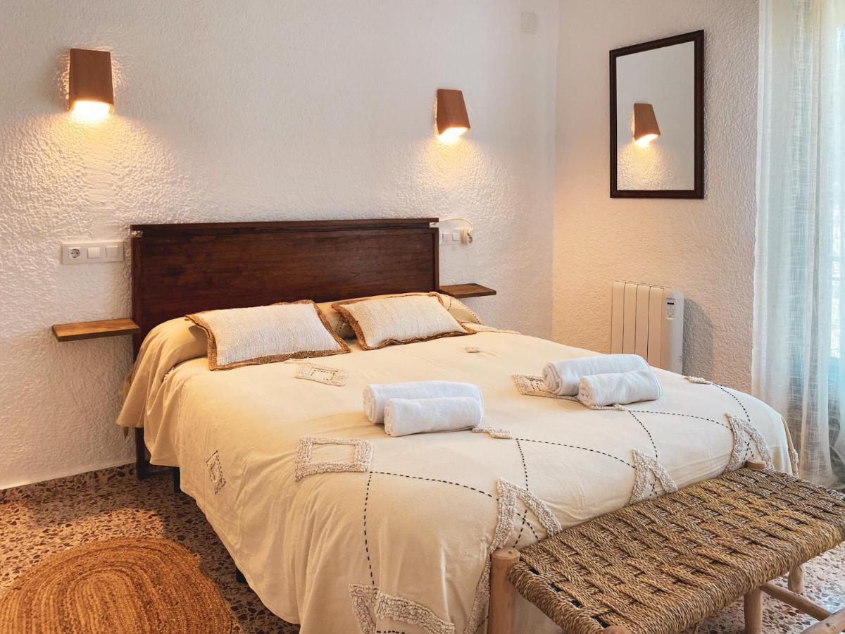 La Renda Mediterranean Villa - Beach, Javea Port And Amenities Within Walking Distance Exterior foto