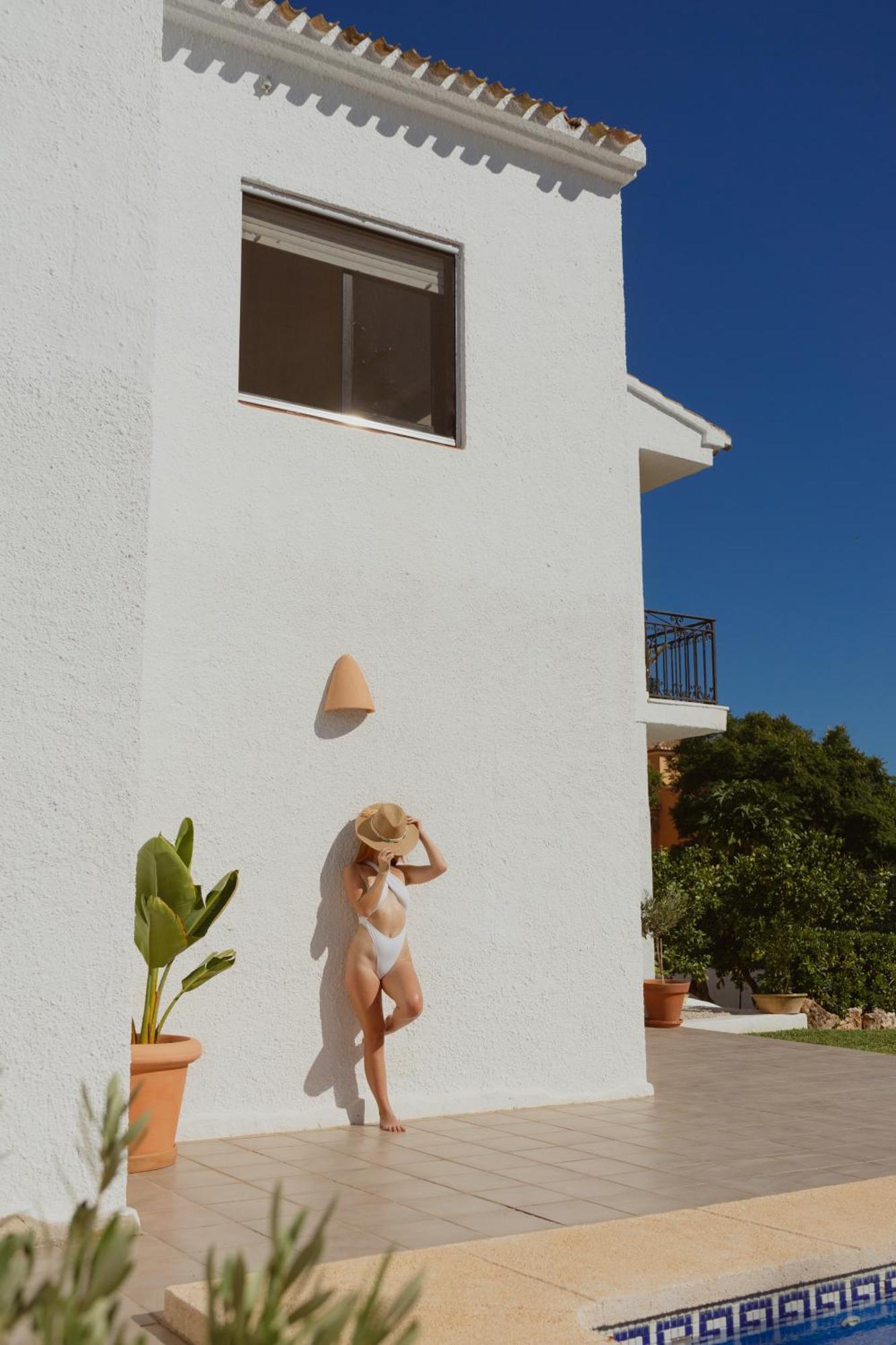 La Renda Mediterranean Villa - Beach, Javea Port And Amenities Within Walking Distance Exterior foto