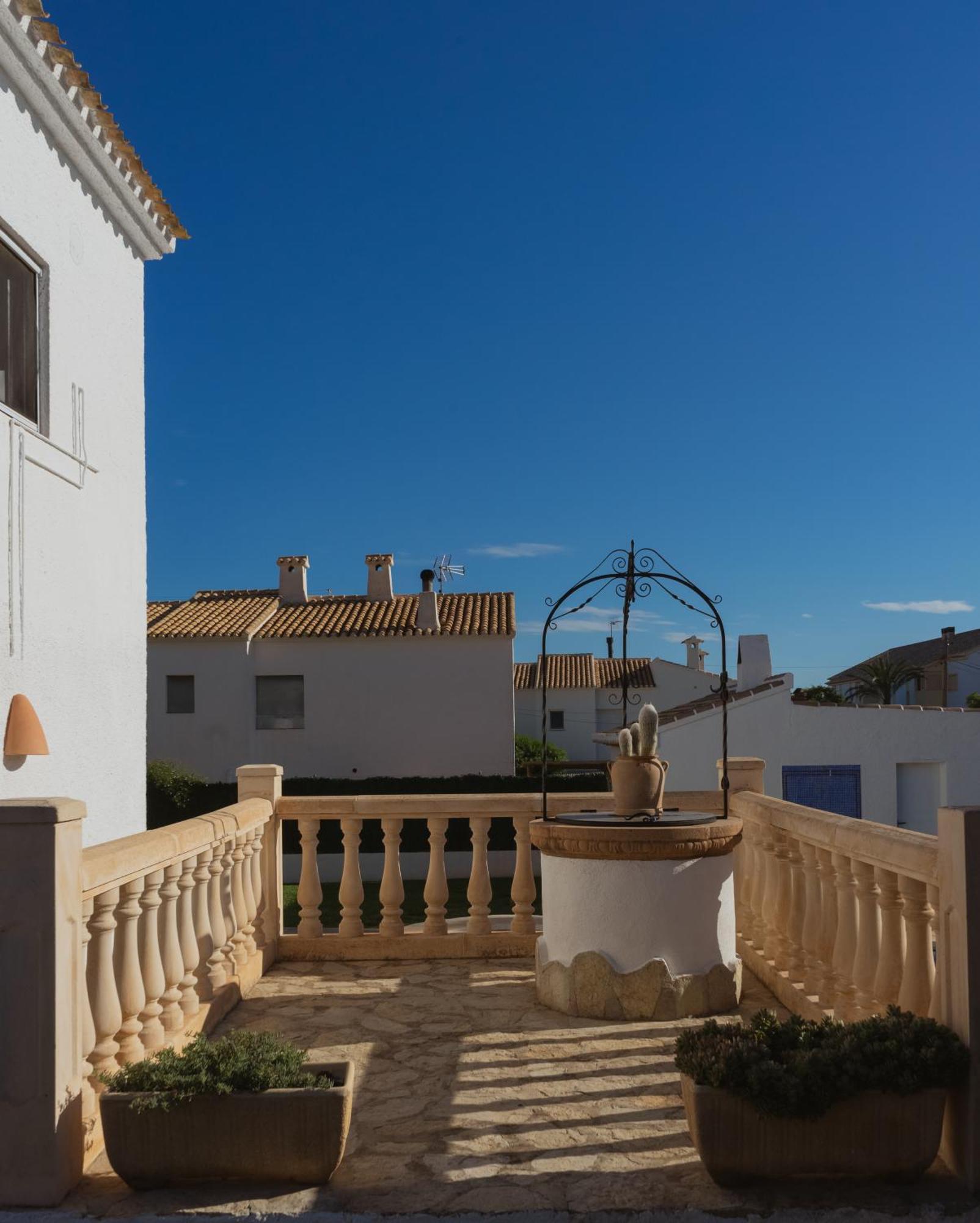 La Renda Mediterranean Villa - Beach, Javea Port And Amenities Within Walking Distance Exterior foto