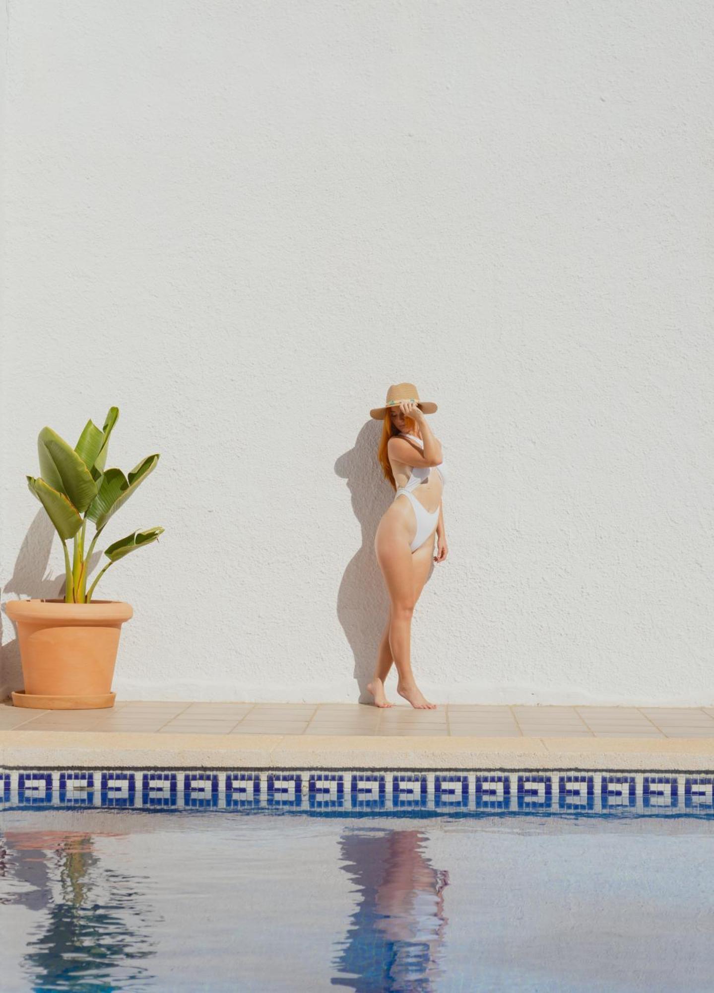 La Renda Mediterranean Villa - Beach, Javea Port And Amenities Within Walking Distance Exterior foto