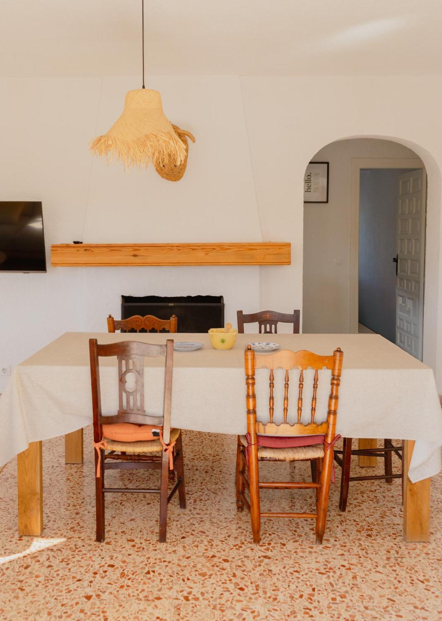La Renda Mediterranean Villa - Beach, Javea Port And Amenities Within Walking Distance Exterior foto